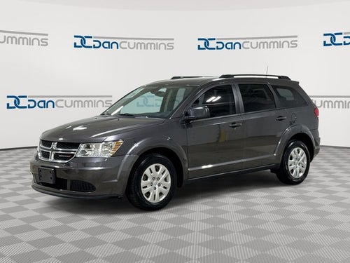 2018 Dodge Journey SE