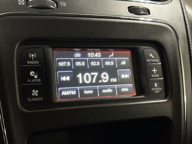 2018 Dodge Journey SE