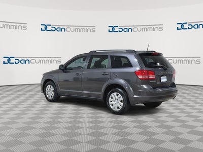 2018 Dodge Journey SE