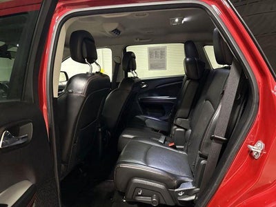 2018 Dodge Journey GT