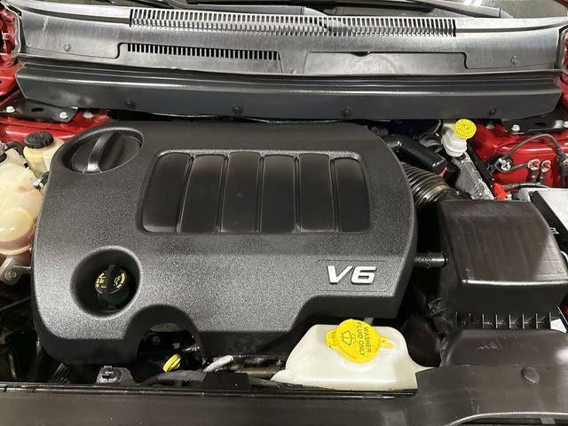 2018 Dodge Journey GT