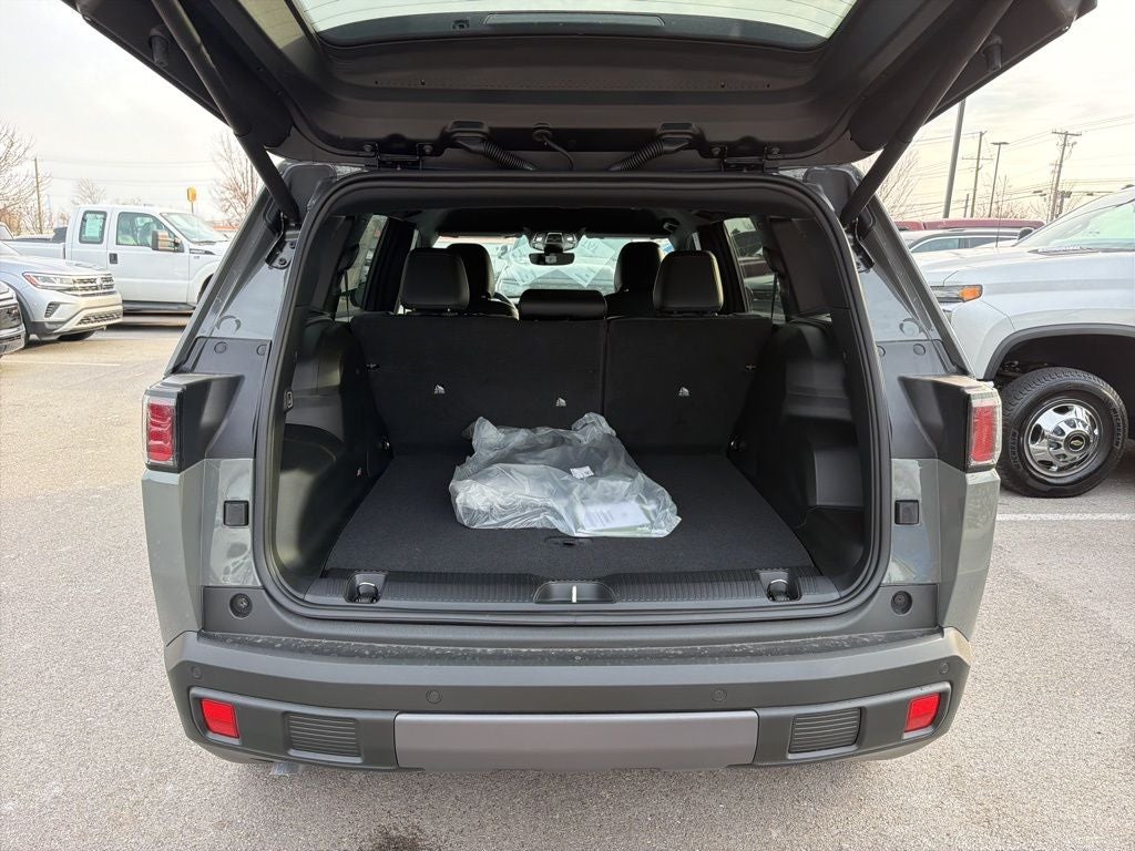 2026 Jeep Cherokee Limited