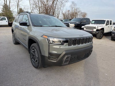 2026 Jeep Cherokee Limited