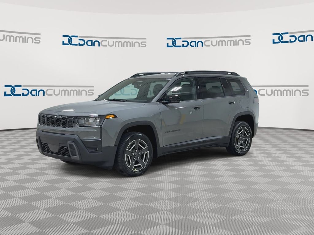 2026 Jeep Cherokee Limited