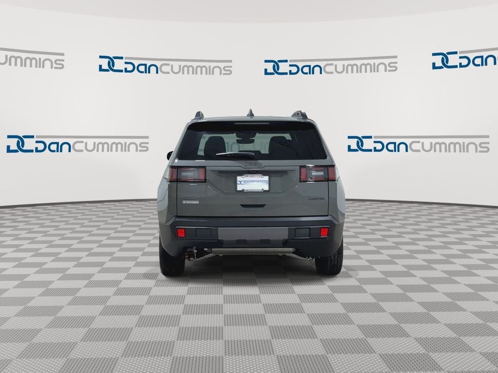 2026 Jeep Cherokee Limited