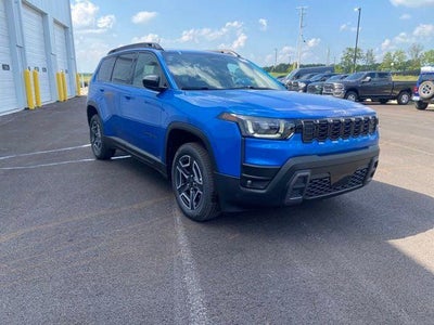 2026 Jeep Cherokee Laredo