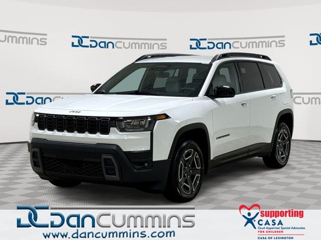 2026 Jeep Cherokee Limited