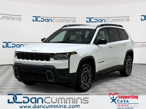 2026 Jeep Cherokee Limited