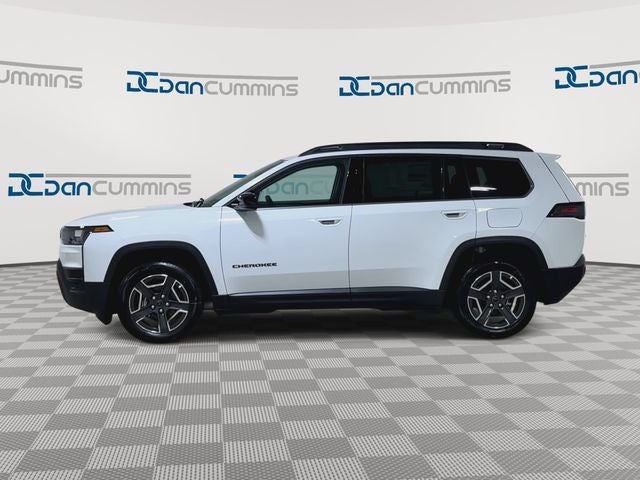 2026 Jeep Cherokee Limited