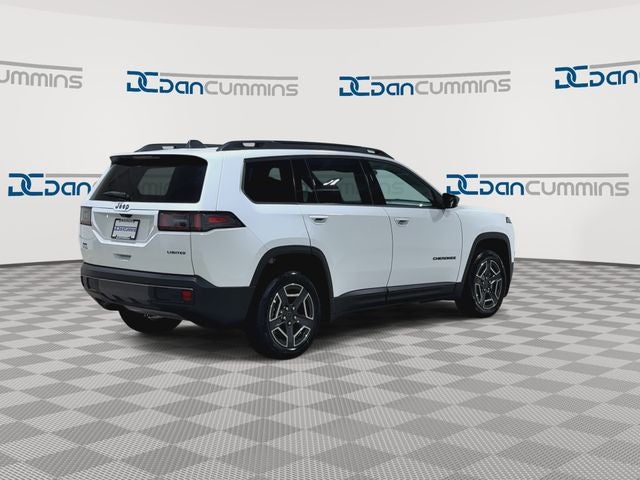 2026 Jeep Cherokee Limited