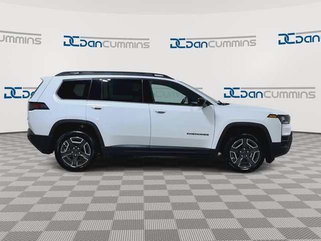 2026 Jeep Cherokee Limited