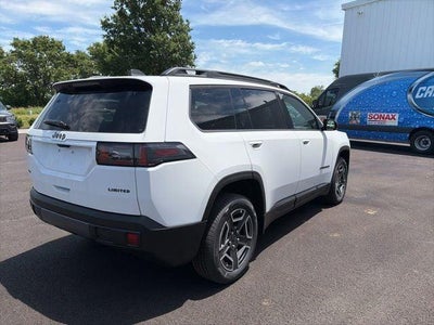 2026 Jeep Cherokee Limited
