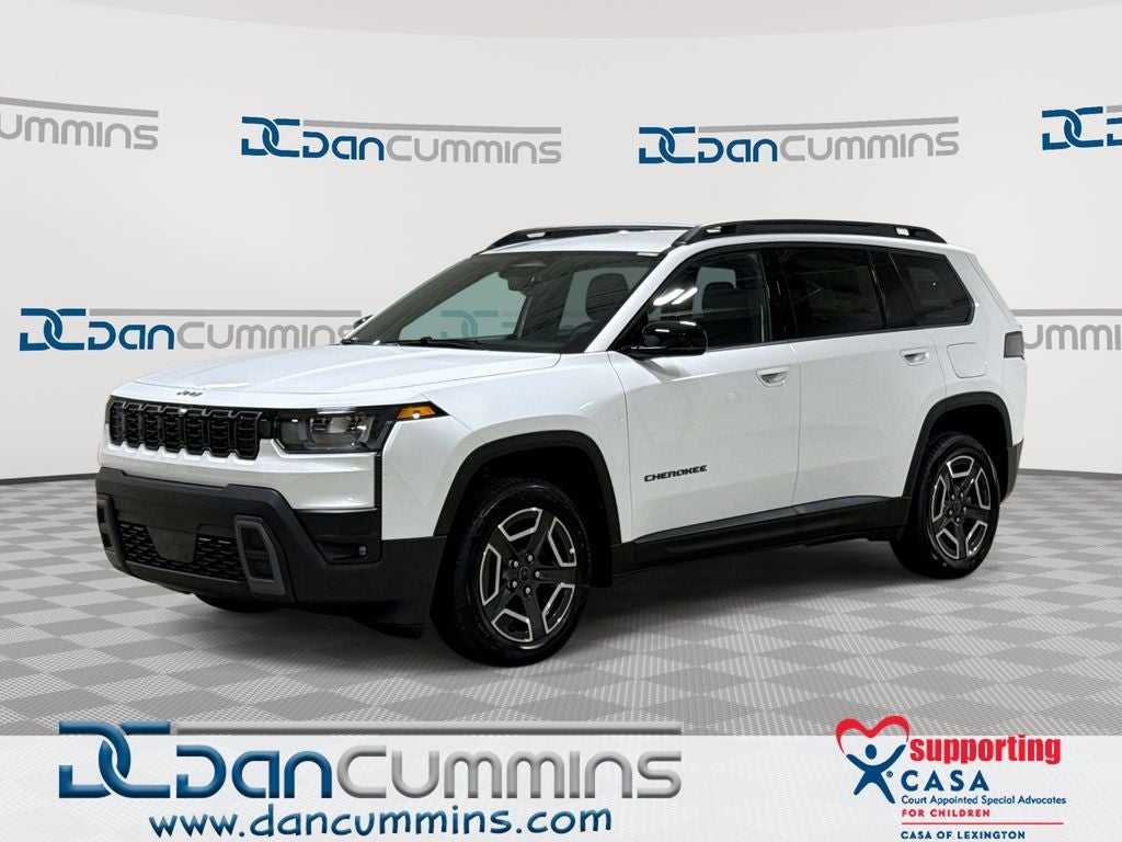 2026 Jeep Cherokee Limited