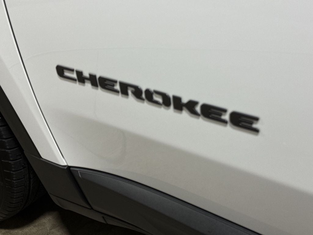 2026 Jeep Cherokee Limited