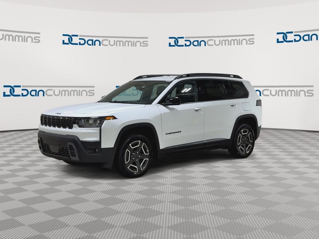 2026 Jeep Cherokee Limited