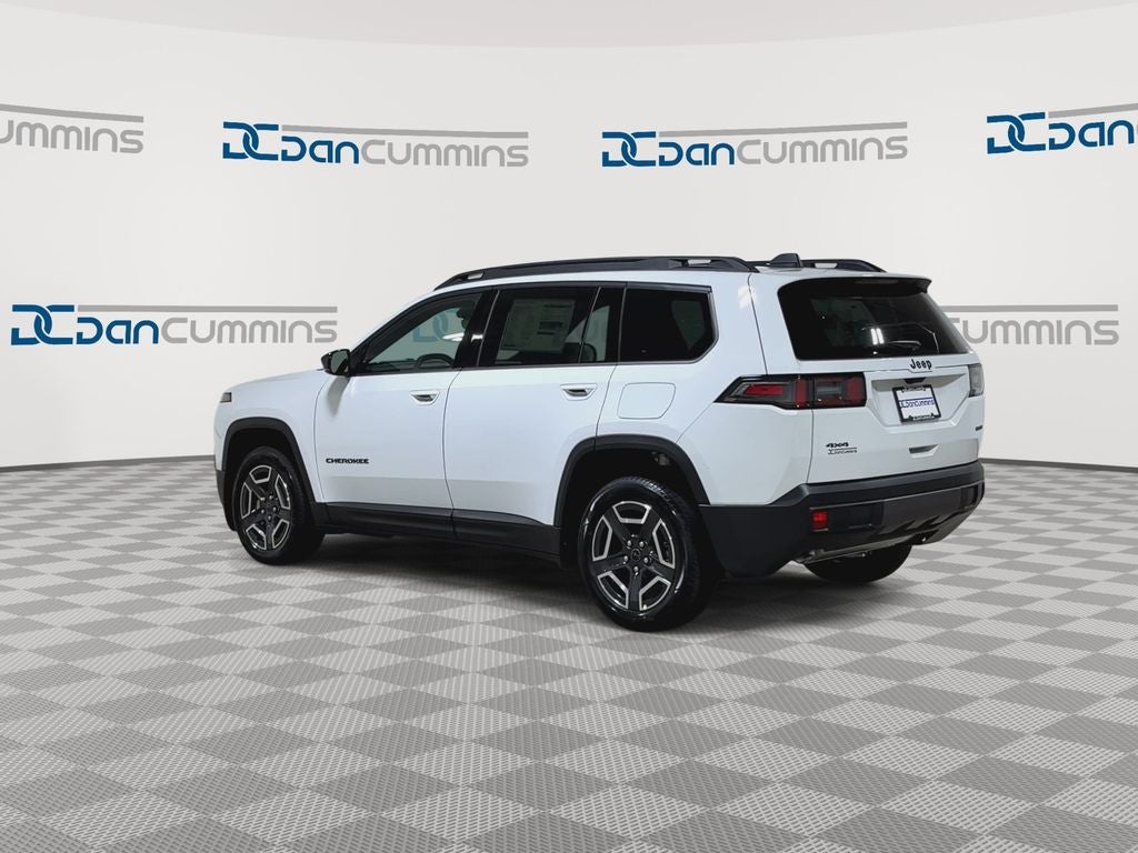 2026 Jeep Cherokee Limited