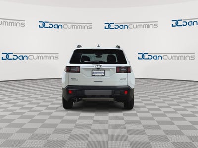 2026 Jeep Cherokee Limited