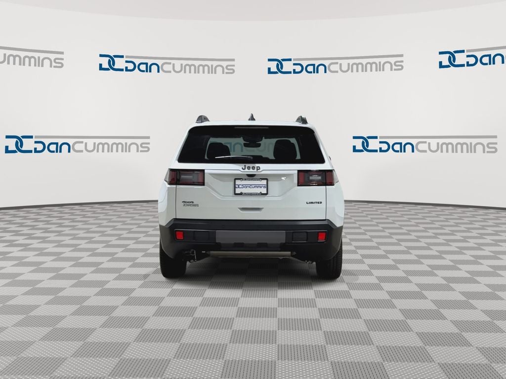 2026 Jeep Cherokee Limited