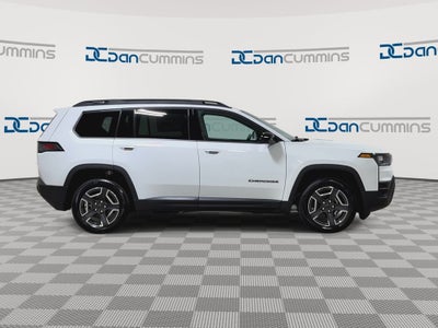 2026 Jeep Cherokee Limited