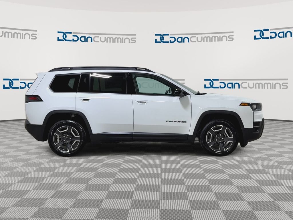 2026 Jeep Cherokee Limited