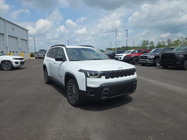 2026 Jeep Cherokee Limited