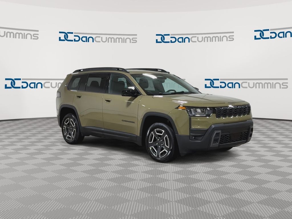 2026 Jeep Cherokee Limited