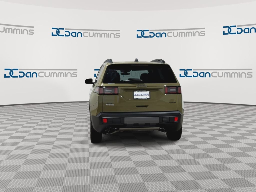 2026 Jeep Cherokee Limited