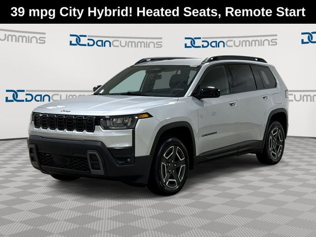 2026 Jeep Cherokee Laredo