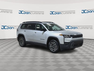 2026 Jeep Cherokee Laredo