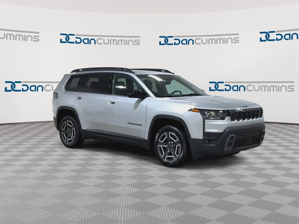 2026 Jeep Cherokee Laredo