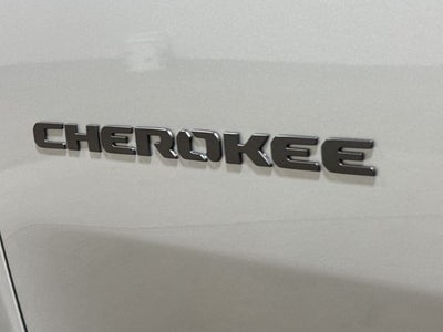 2026 Jeep Cherokee Laredo