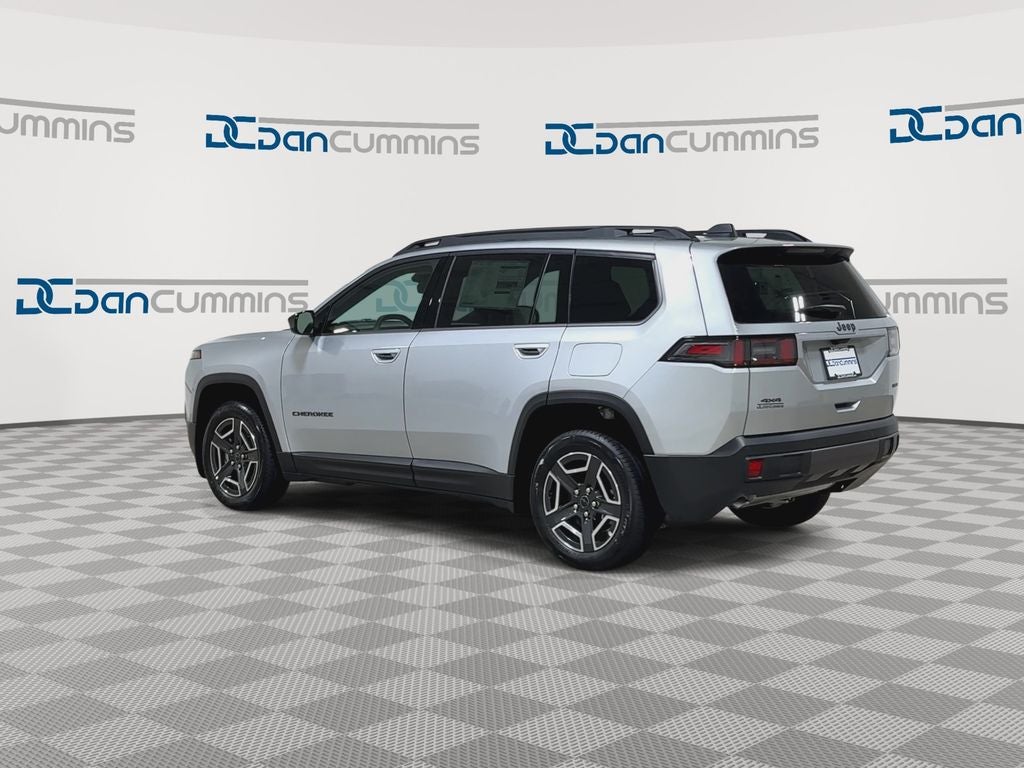 2026 Jeep Cherokee Laredo