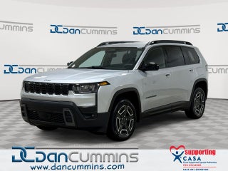 2026 Jeep Cherokee Laredo