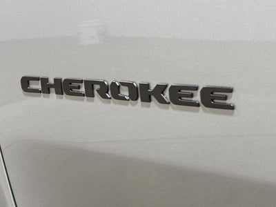 2026 Jeep Cherokee Laredo