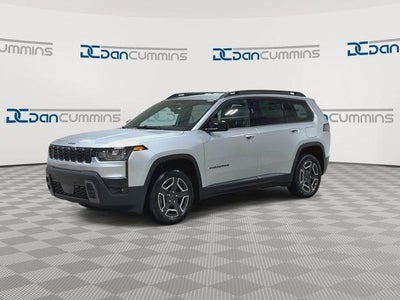 2026 Jeep Cherokee Laredo
