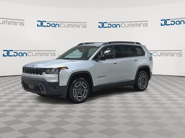 2026 Jeep Cherokee Laredo