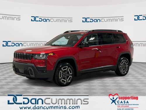 2026 Jeep Cherokee Laredo