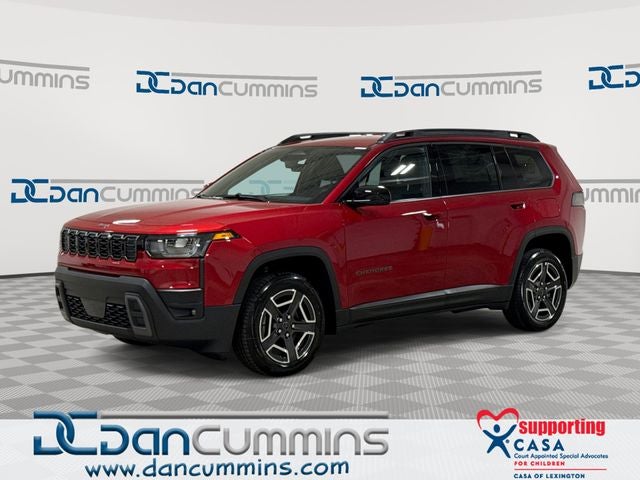 2026 Jeep Cherokee Laredo