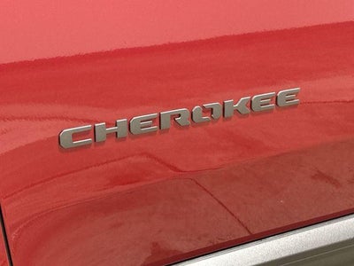 2026 Jeep Cherokee Laredo