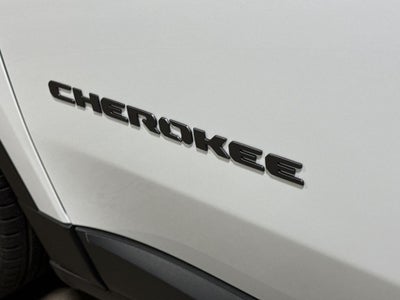 2026 Jeep Cherokee Limited