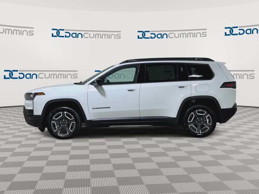 2026 Jeep Cherokee Limited