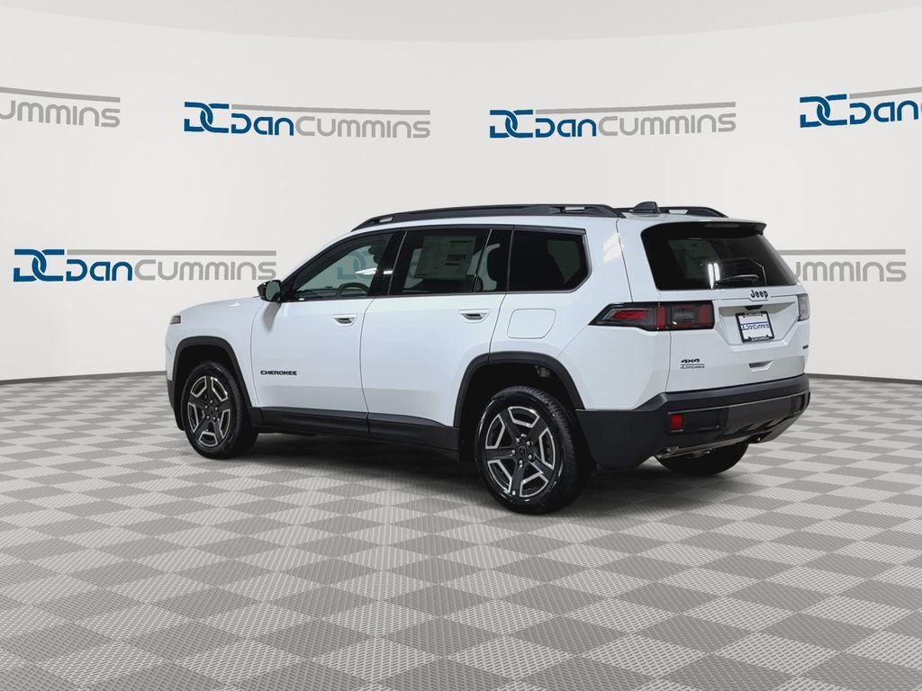 2026 Jeep Cherokee Limited