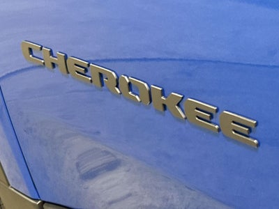 2026 Jeep Cherokee Limited