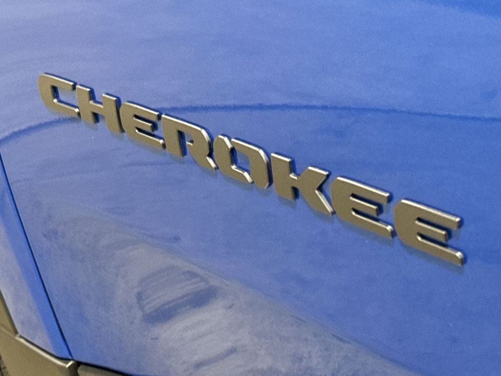 2026 Jeep Cherokee Limited