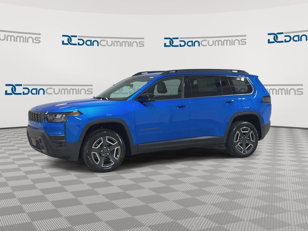 2026 Jeep Cherokee Limited