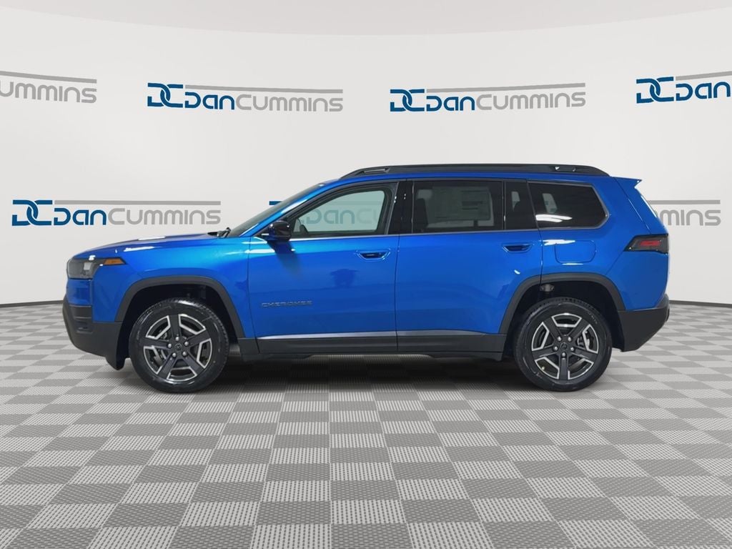 2026 Jeep Cherokee Limited