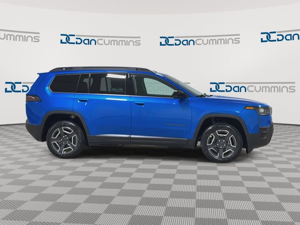2026 Jeep Cherokee Limited