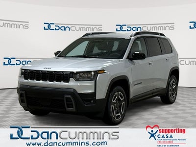 2026 Jeep Cherokee Laredo