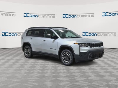 2026 Jeep Cherokee Laredo