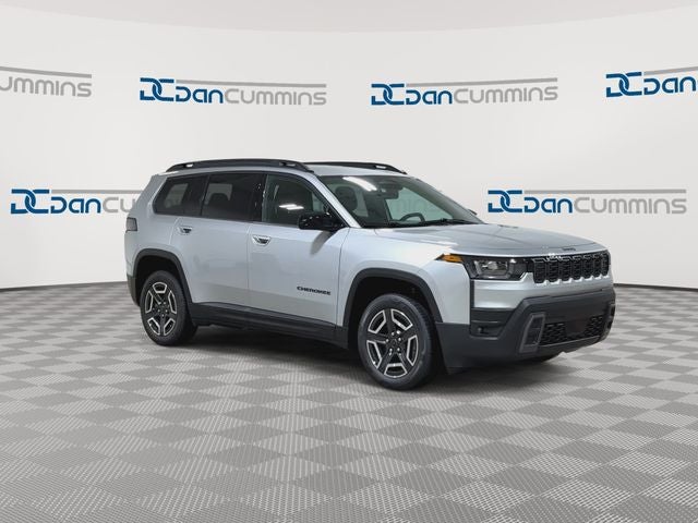 2026 Jeep Cherokee Laredo
